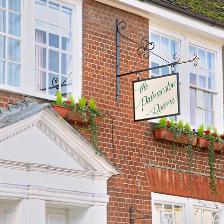 The Palmerston Rooms Romsey Dış mekan fotoğraf
