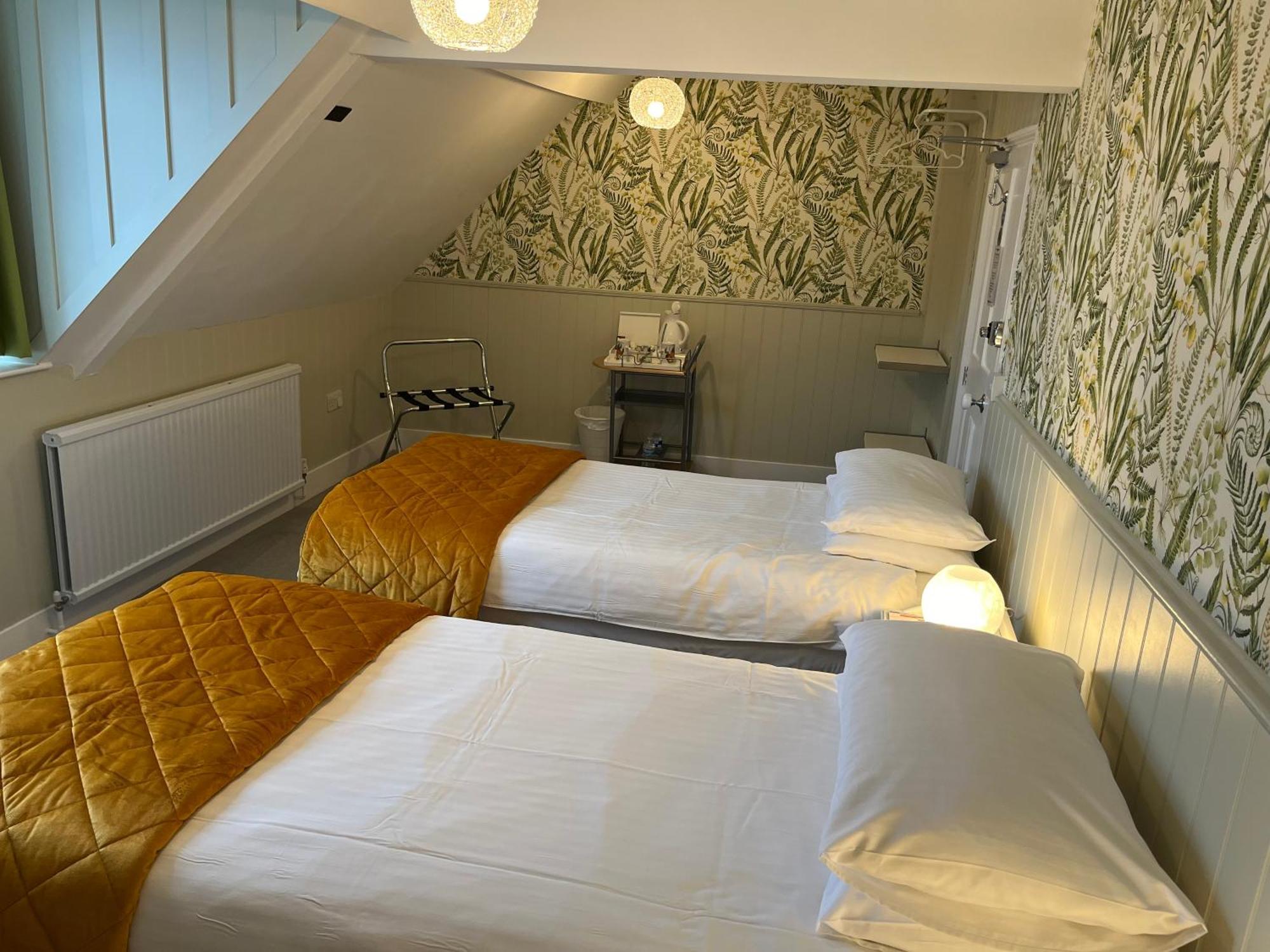 The Palmerston Rooms Romsey Dış mekan fotoğraf