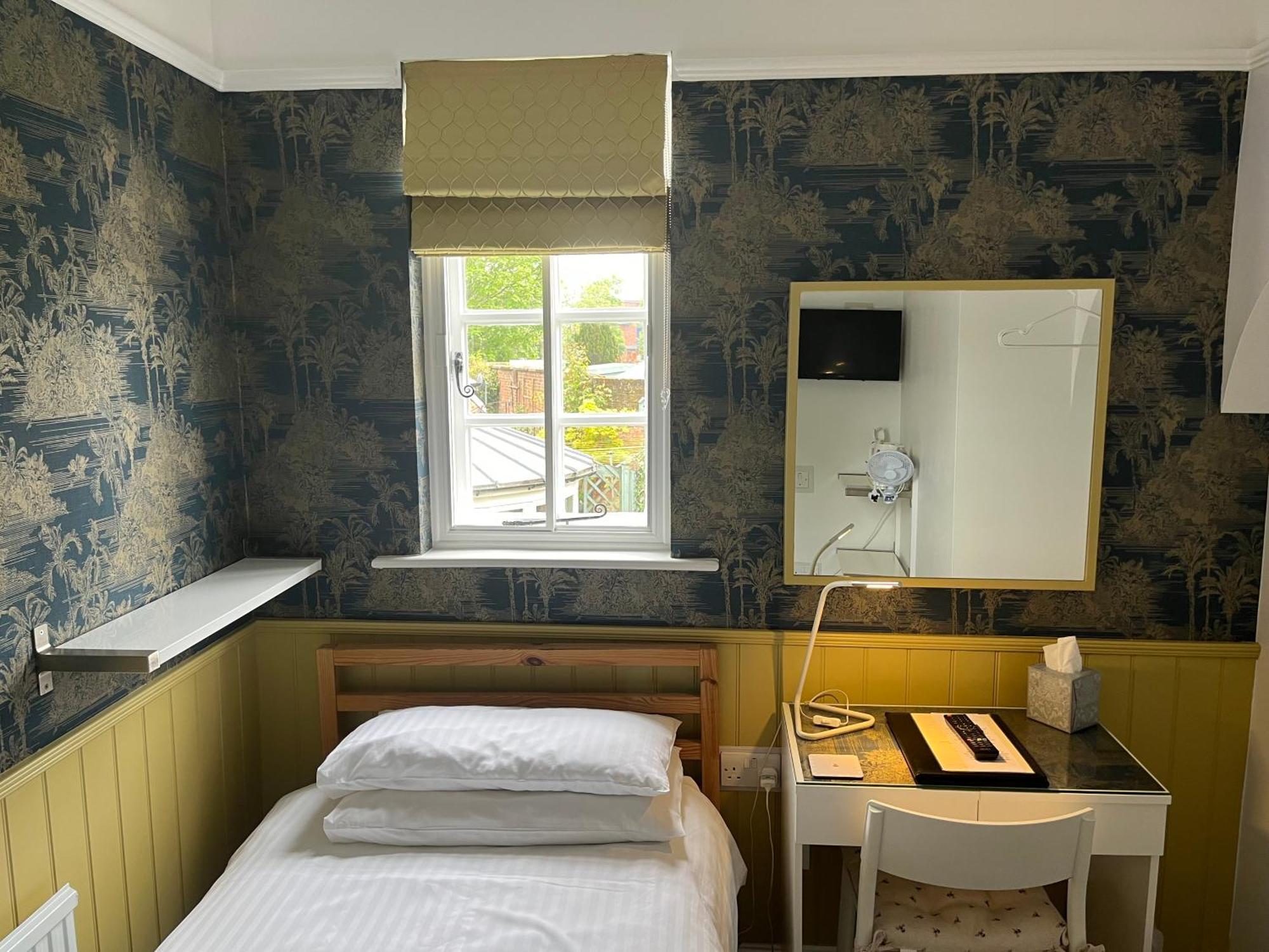 The Palmerston Rooms Romsey Dış mekan fotoğraf