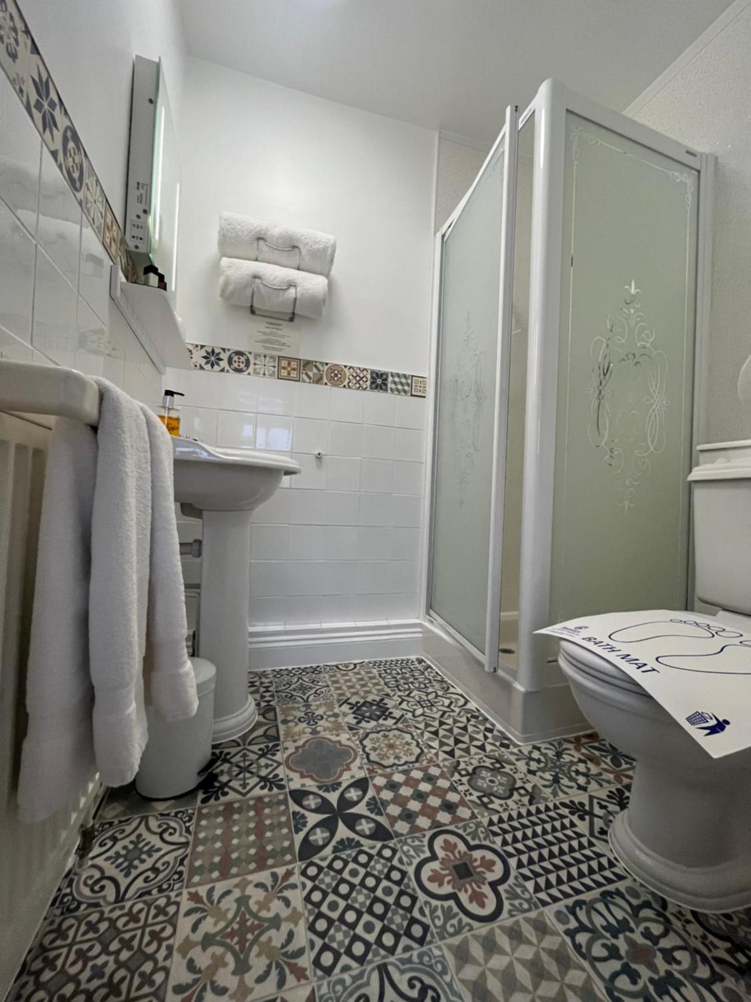 The Palmerston Rooms Romsey Dış mekan fotoğraf