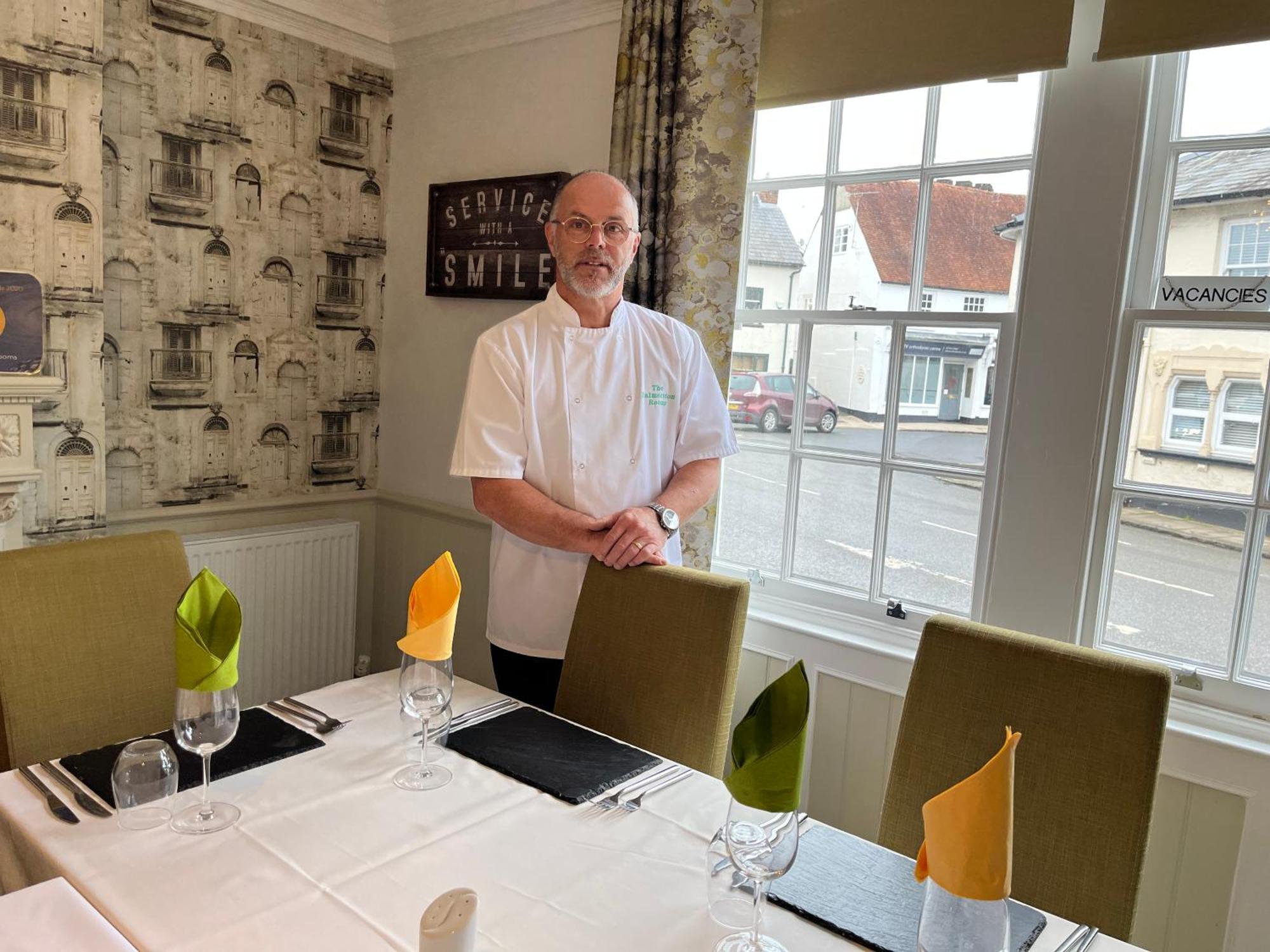 The Palmerston Rooms Romsey Dış mekan fotoğraf