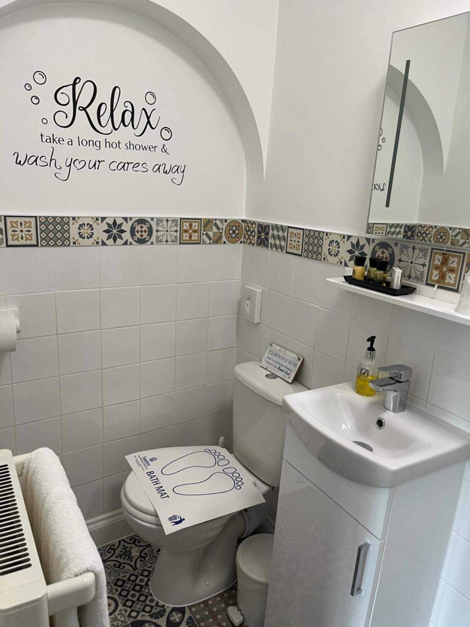 The Palmerston Rooms Romsey Dış mekan fotoğraf