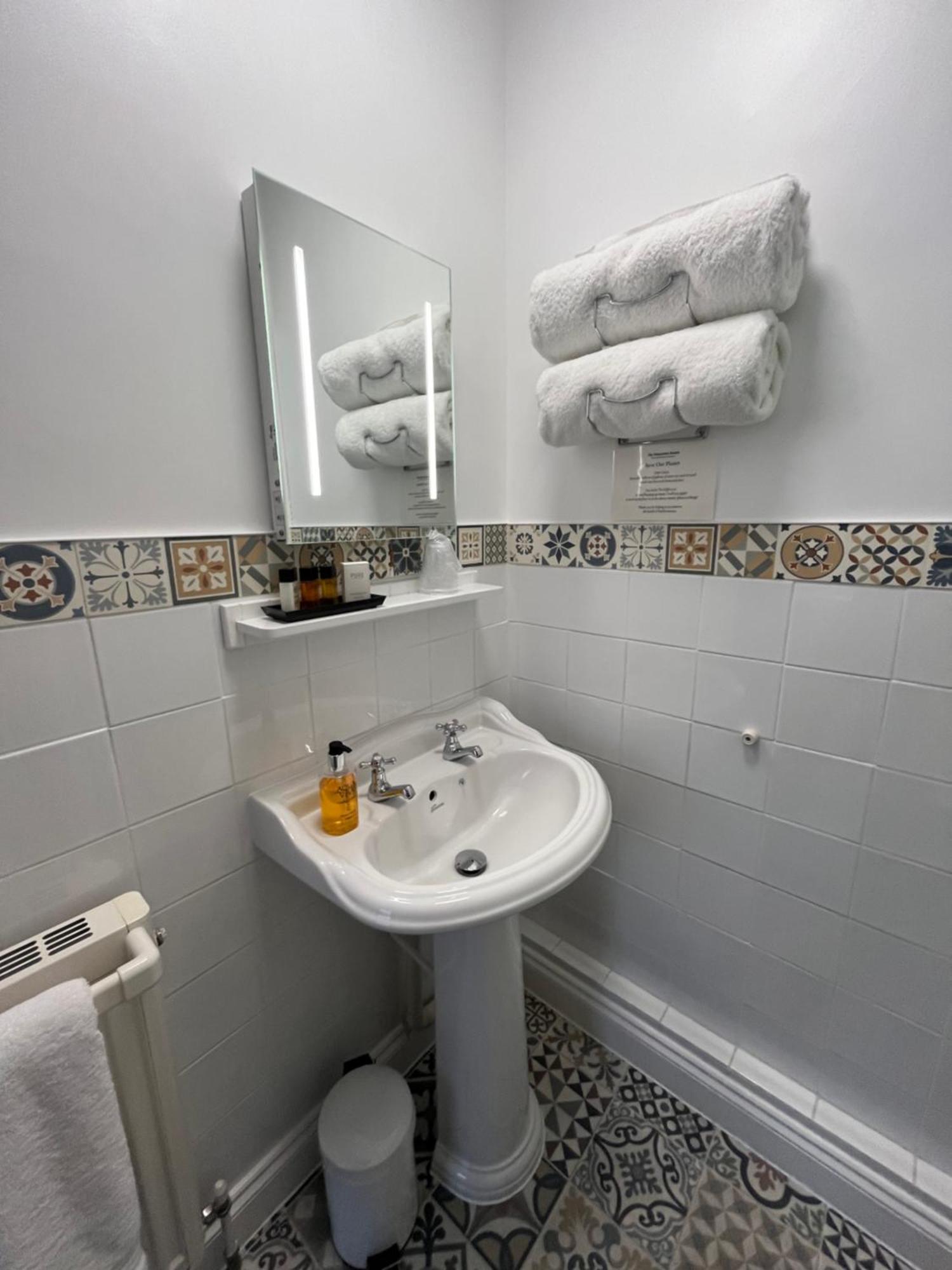 The Palmerston Rooms Romsey Dış mekan fotoğraf