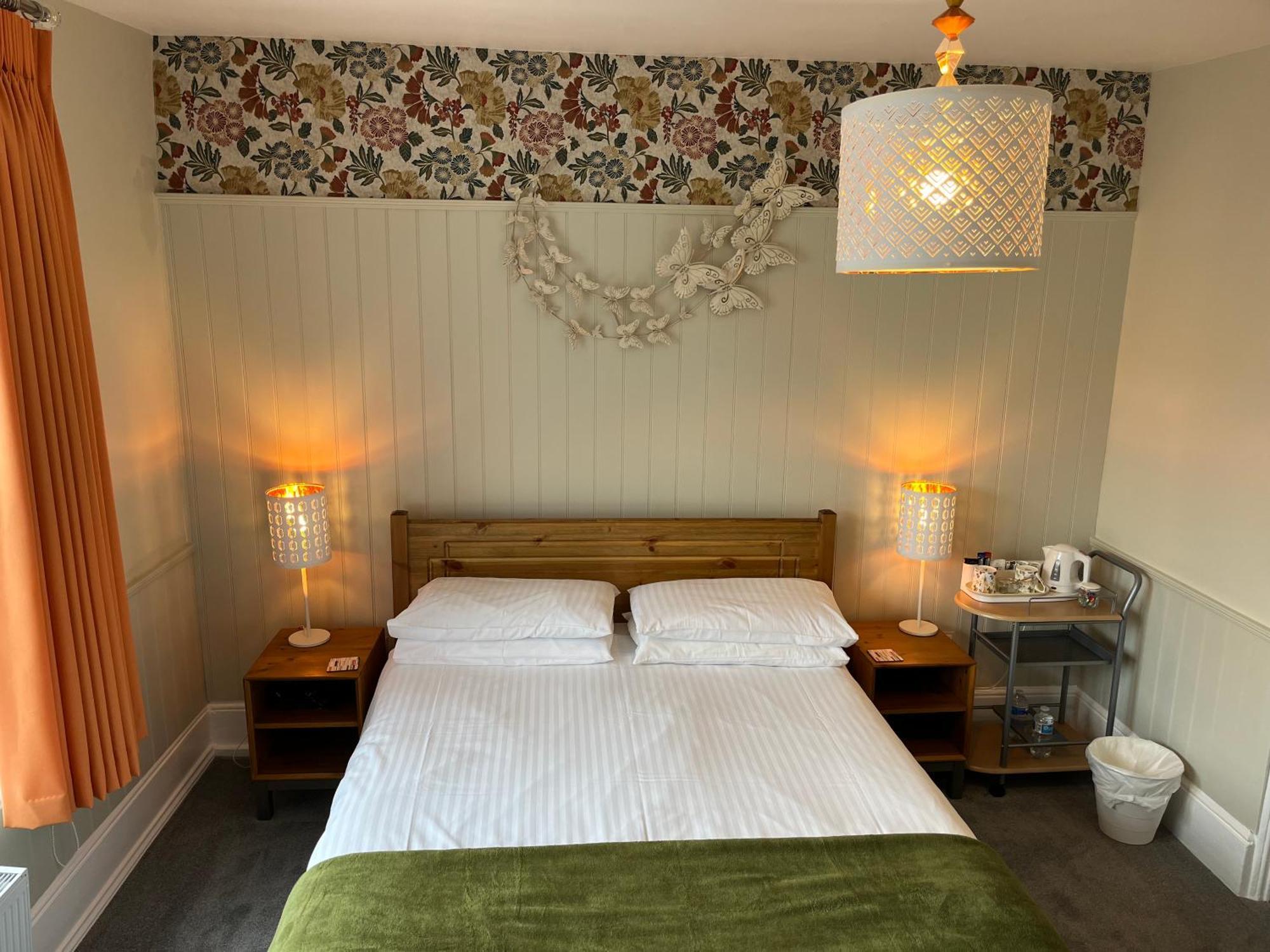 The Palmerston Rooms Romsey Dış mekan fotoğraf