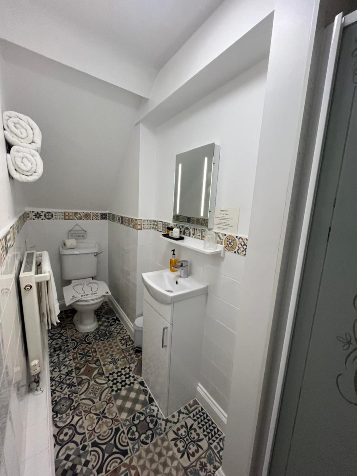 The Palmerston Rooms Romsey Dış mekan fotoğraf