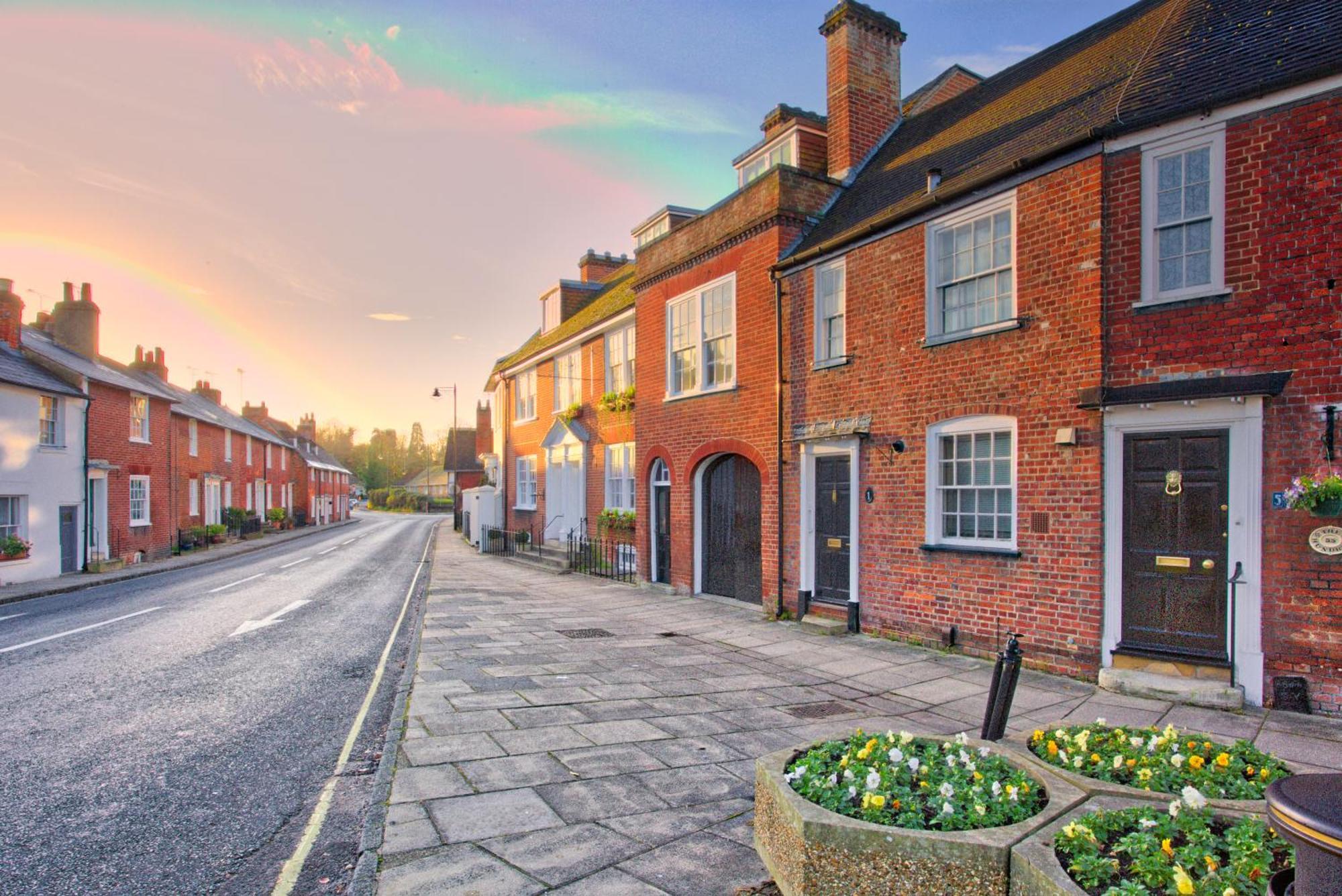 The Palmerston Rooms Romsey Dış mekan fotoğraf