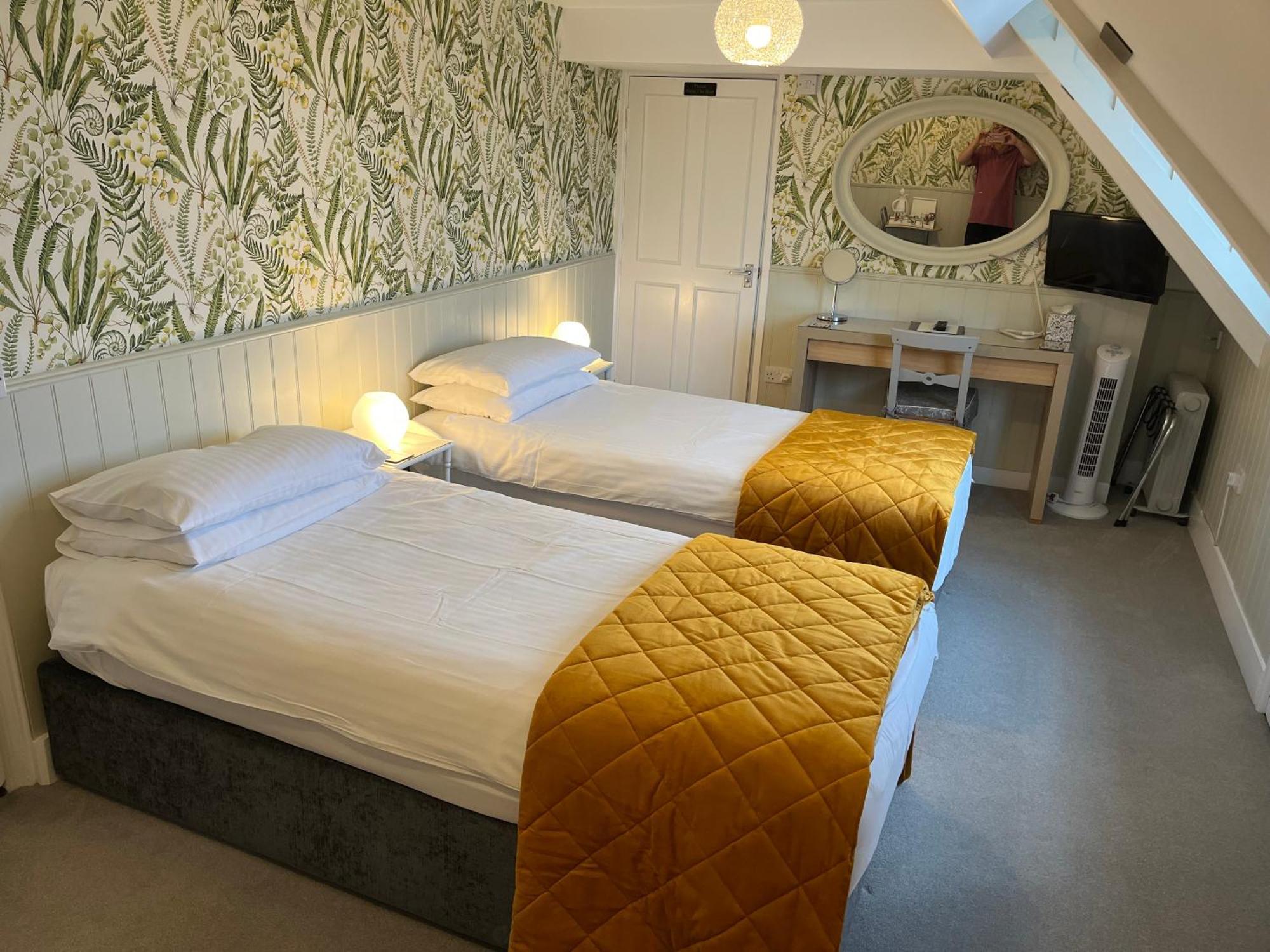 The Palmerston Rooms Romsey Dış mekan fotoğraf