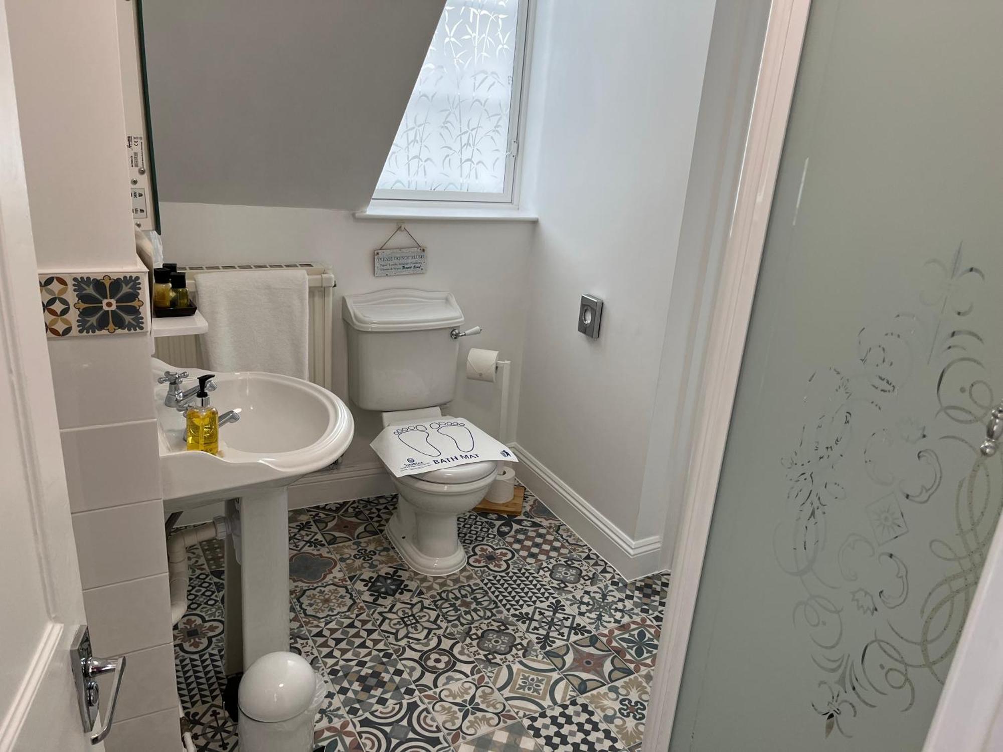 The Palmerston Rooms Romsey Dış mekan fotoğraf