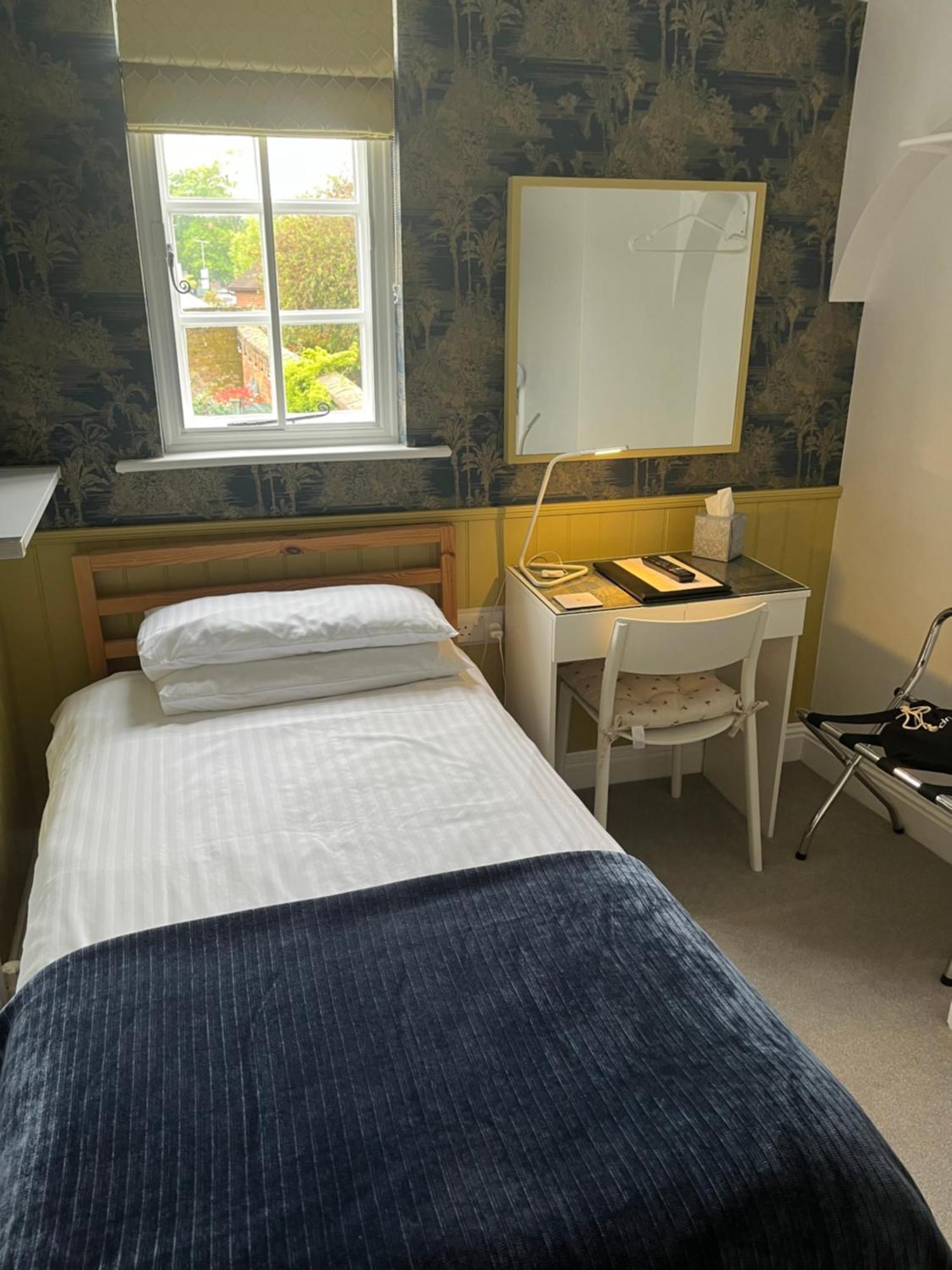 The Palmerston Rooms Romsey Dış mekan fotoğraf