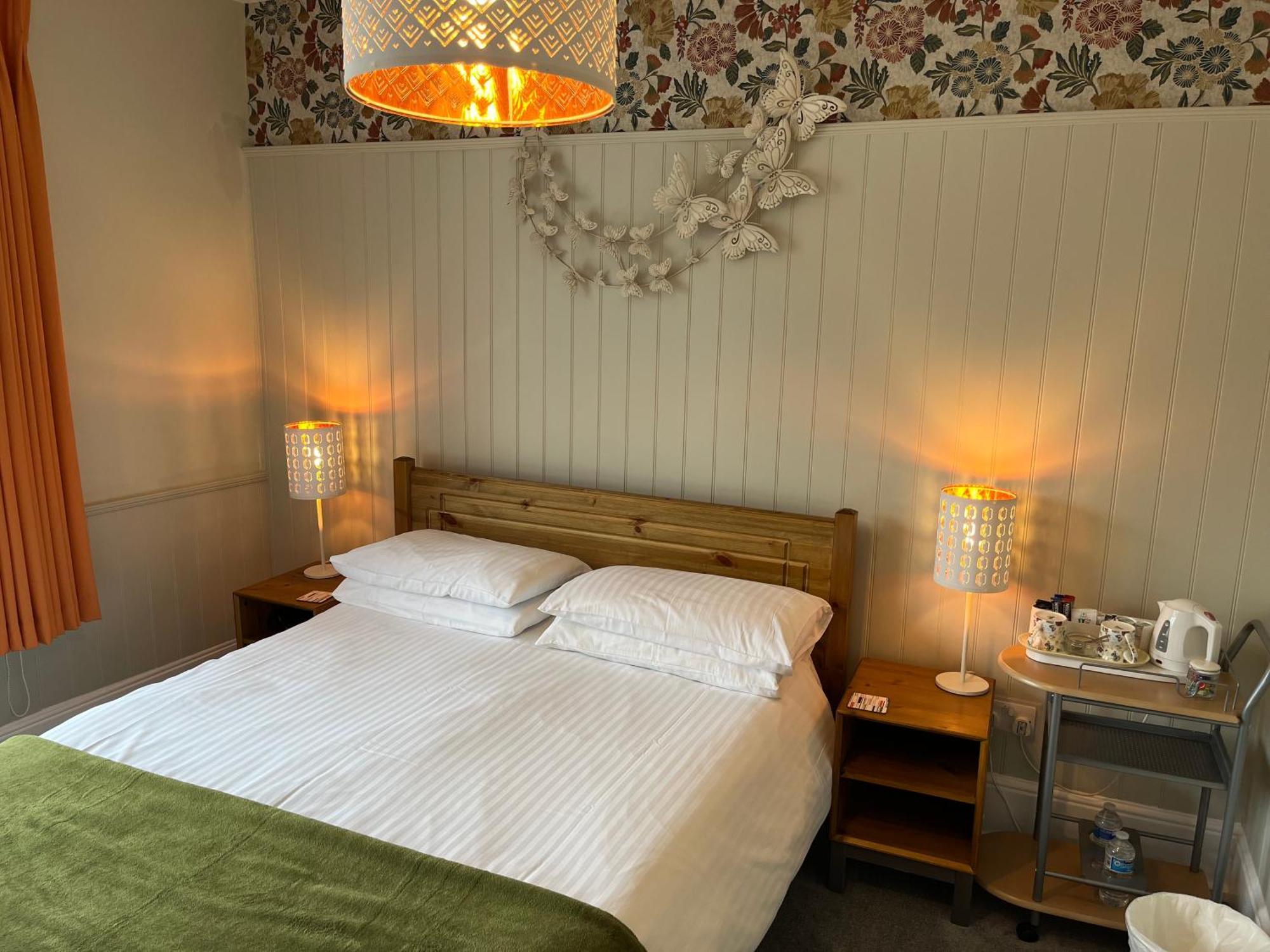 The Palmerston Rooms Romsey Dış mekan fotoğraf