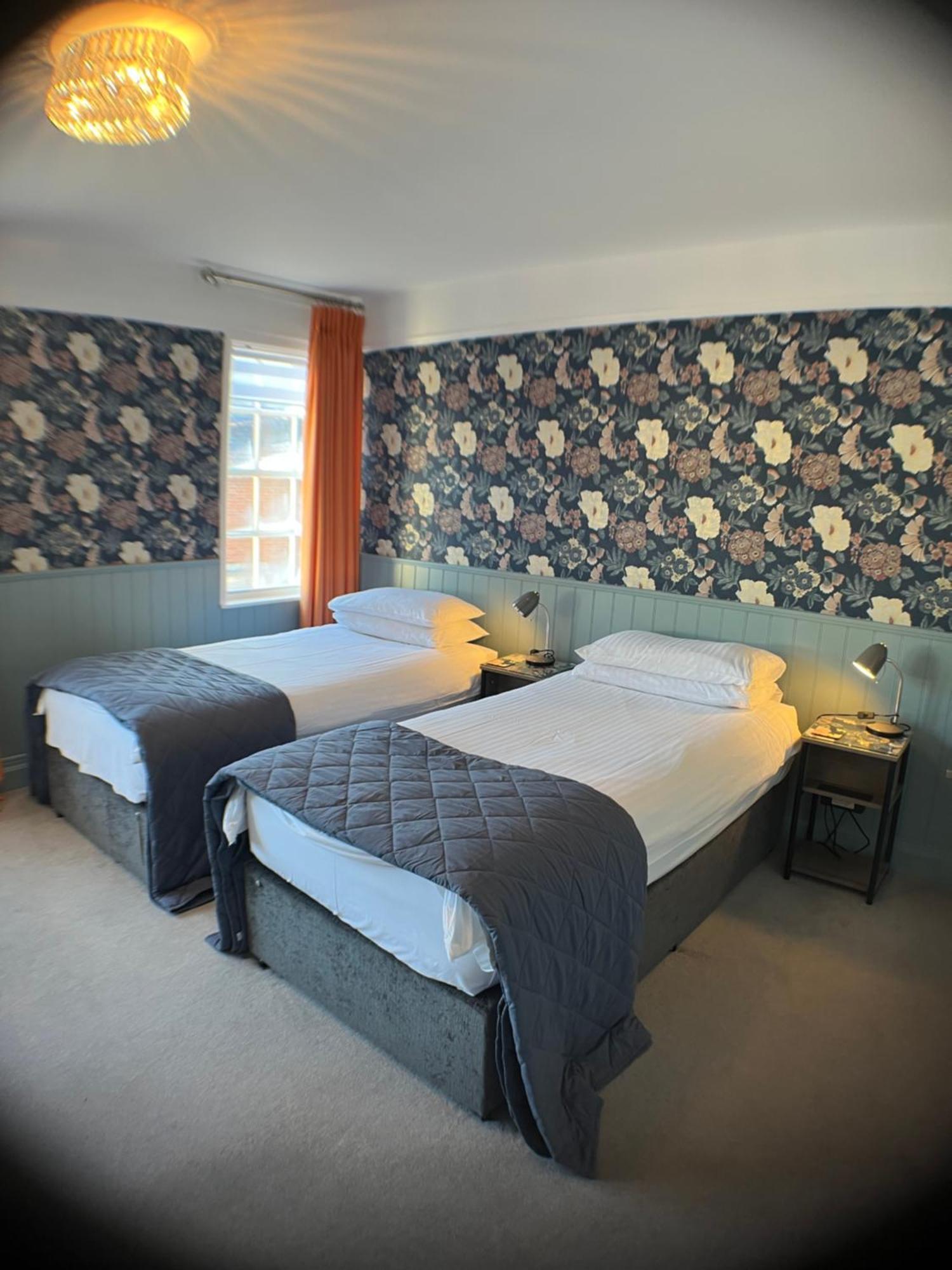 The Palmerston Rooms Romsey Dış mekan fotoğraf